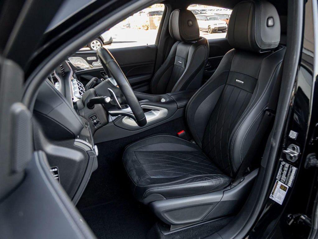 used 2022 Mercedes-Benz AMG GLE 53 car, priced at $66,990