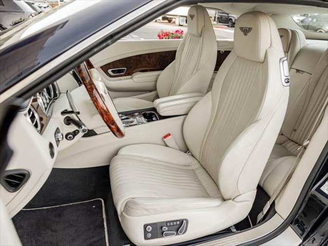 used 2016 Bentley Continental GT car, priced at $99,990