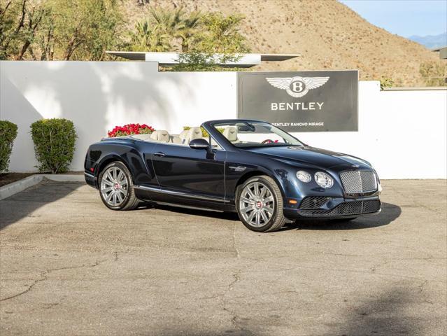 used 2016 Bentley Continental GT car, priced at $99,990