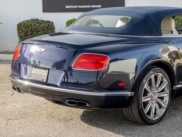 used 2016 Bentley Continental GT car, priced at $99,990