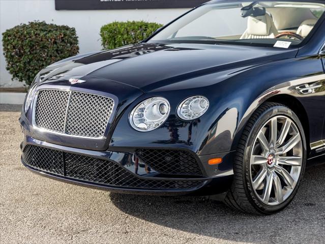 used 2016 Bentley Continental GT car, priced at $99,990