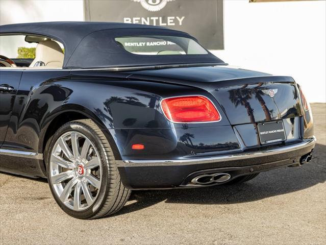 used 2016 Bentley Continental GT car, priced at $99,990