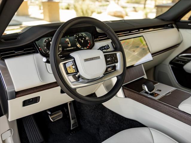 new 2025 Land Rover Range Rover car, priced at $152,970