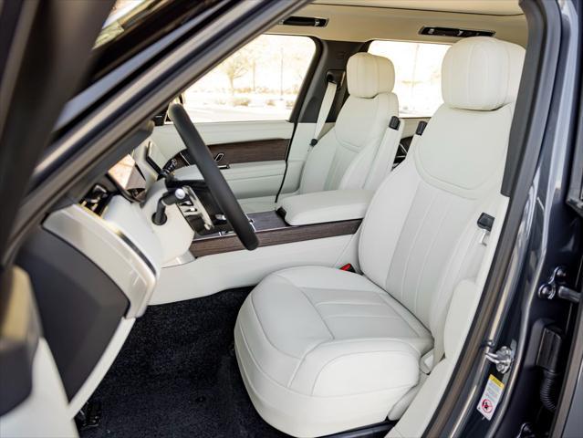 new 2025 Land Rover Range Rover car, priced at $152,970