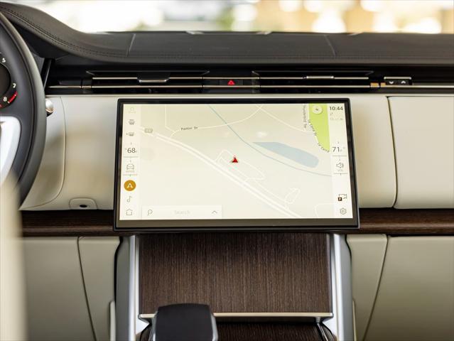 new 2025 Land Rover Range Rover car, priced at $152,970