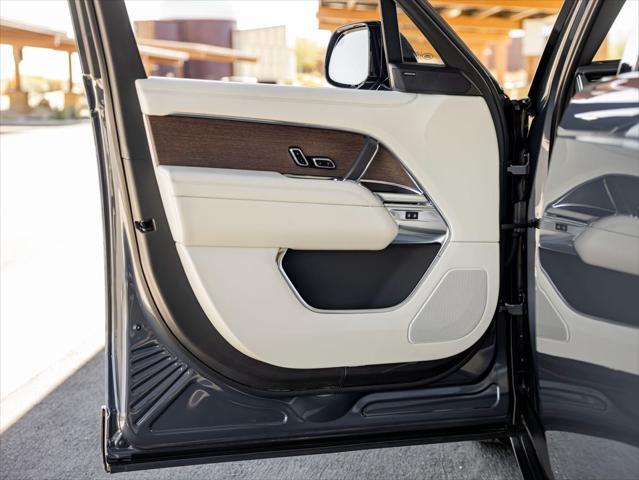 new 2025 Land Rover Range Rover car, priced at $152,970