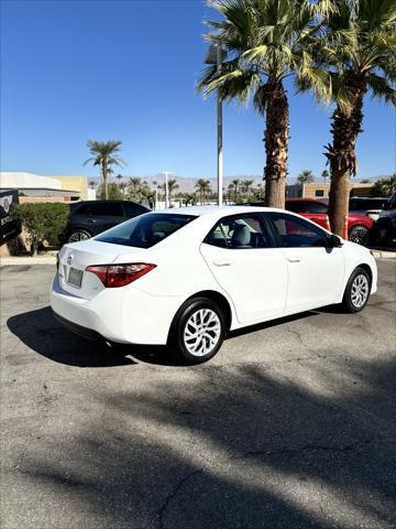 used 2019 Toyota Corolla car, priced at $16,998