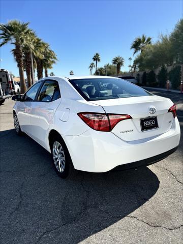 used 2019 Toyota Corolla car, priced at $16,998