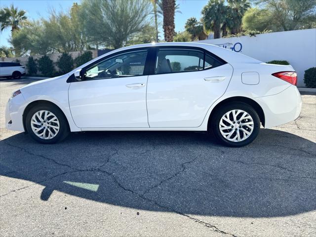 used 2019 Toyota Corolla car, priced at $16,998