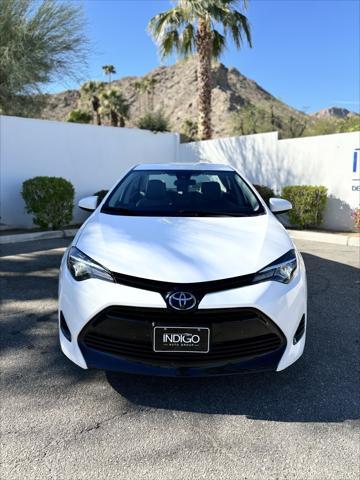 used 2019 Toyota Corolla car, priced at $16,998