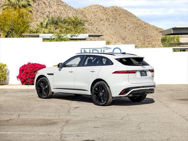 new 2026 Jaguar F-PACE car, priced at $67,308