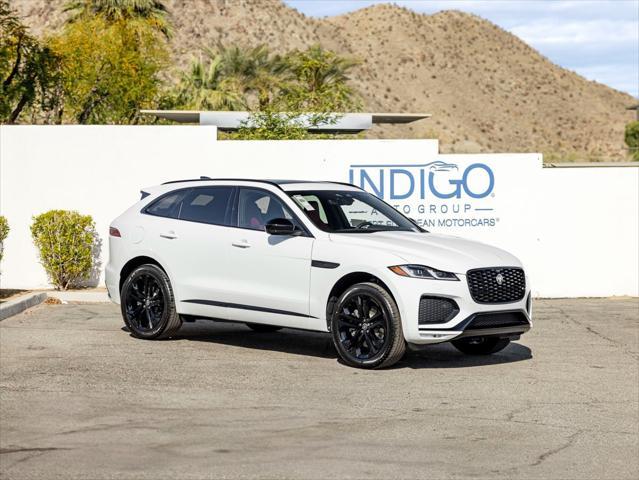 new 2026 Jaguar F-PACE car, priced at $67,308