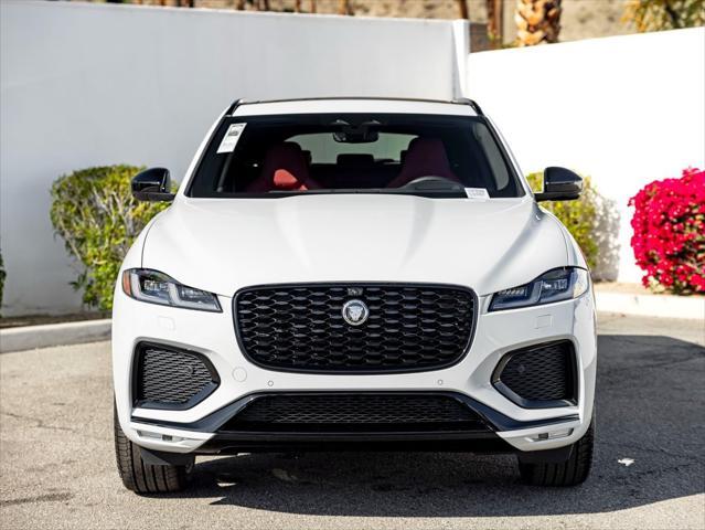 new 2026 Jaguar F-PACE car, priced at $67,308