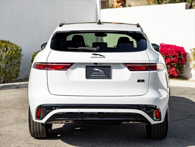 new 2026 Jaguar F-PACE car, priced at $67,308