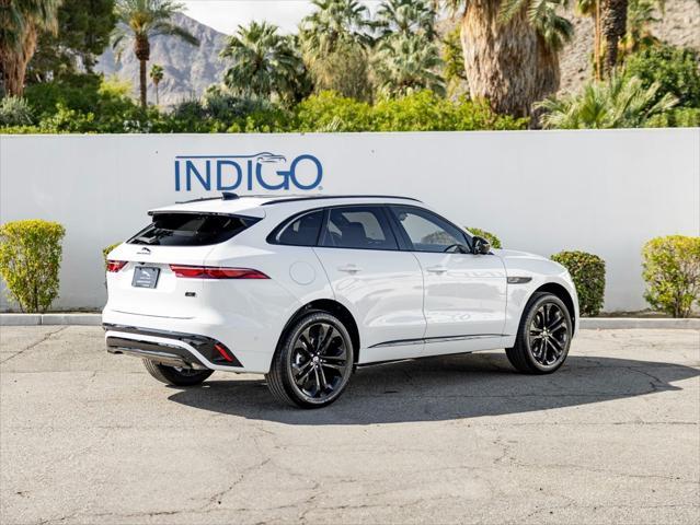 new 2026 Jaguar F-PACE car, priced at $67,308