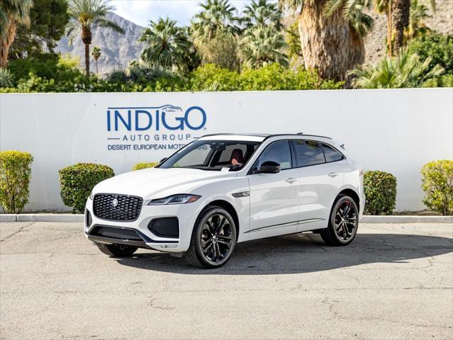 new 2026 Jaguar F-PACE car, priced at $67,308