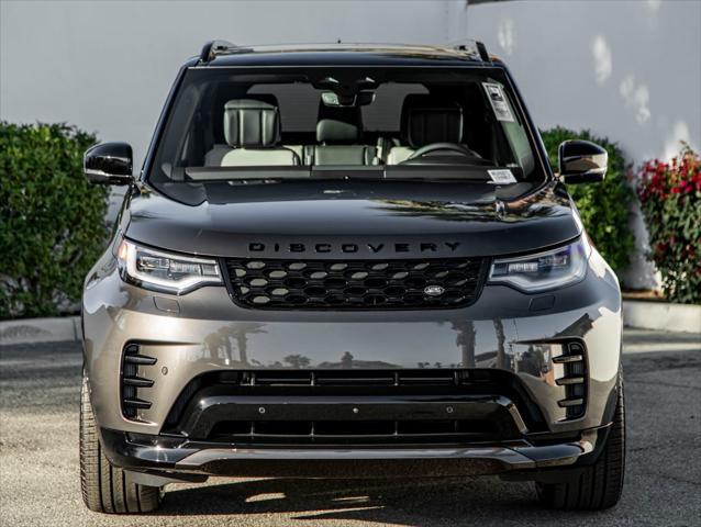 new 2024 Land Rover Discovery car, priced at $83,868