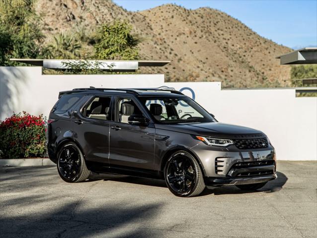 new 2024 Land Rover Discovery car, priced at $83,868