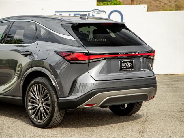 used 2023 Lexus RX 350 car, priced at $57,989