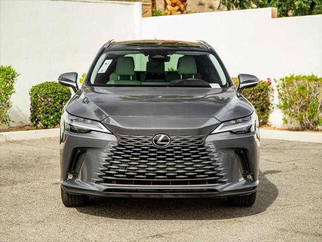 used 2023 Lexus RX 350 car, priced at $57,989