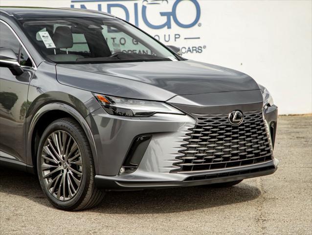 used 2023 Lexus RX 350 car, priced at $57,989