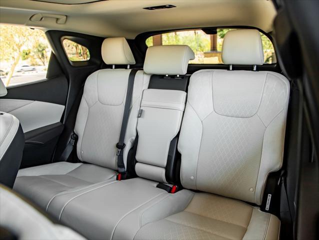 used 2023 Lexus RX 350 car, priced at $57,989