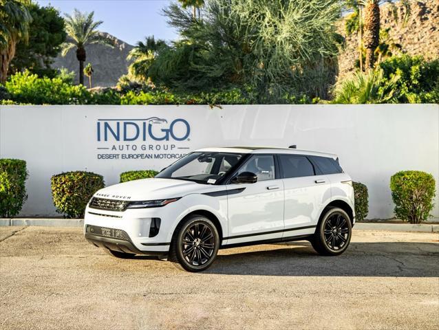 new 2025 Land Rover Range Rover Evoque car, priced at $57,365