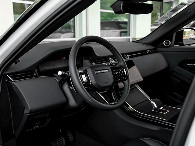 new 2025 Land Rover Range Rover Evoque car, priced at $57,365