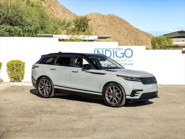 new 2025 Land Rover Range Rover Velar car, priced at $76,505