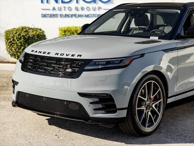 new 2025 Land Rover Range Rover Velar car, priced at $76,505