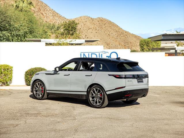 new 2025 Land Rover Range Rover Velar car, priced at $76,505