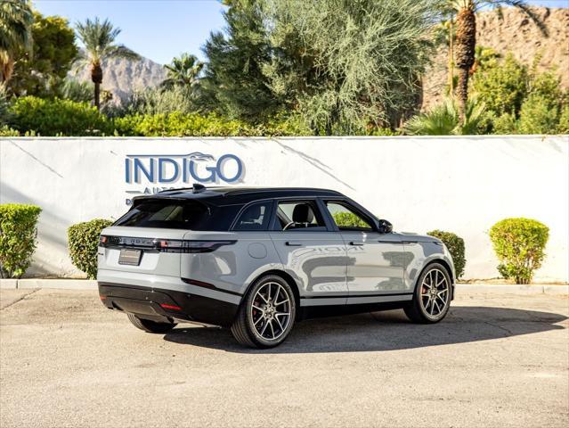 new 2025 Land Rover Range Rover Velar car, priced at $76,505