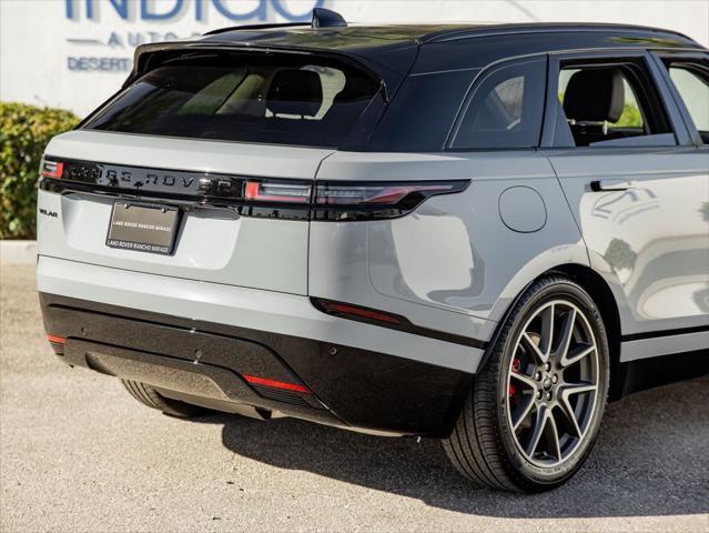 new 2025 Land Rover Range Rover Velar car, priced at $76,505