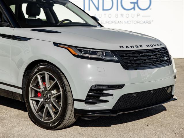 new 2025 Land Rover Range Rover Velar car, priced at $76,505