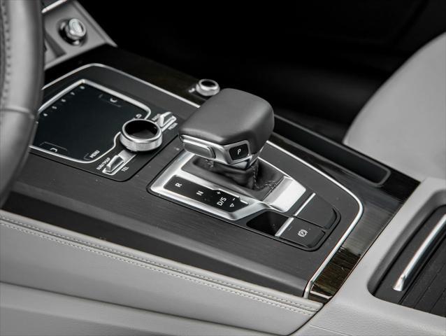 used 2020 Audi Q5 car, priced at $23,990