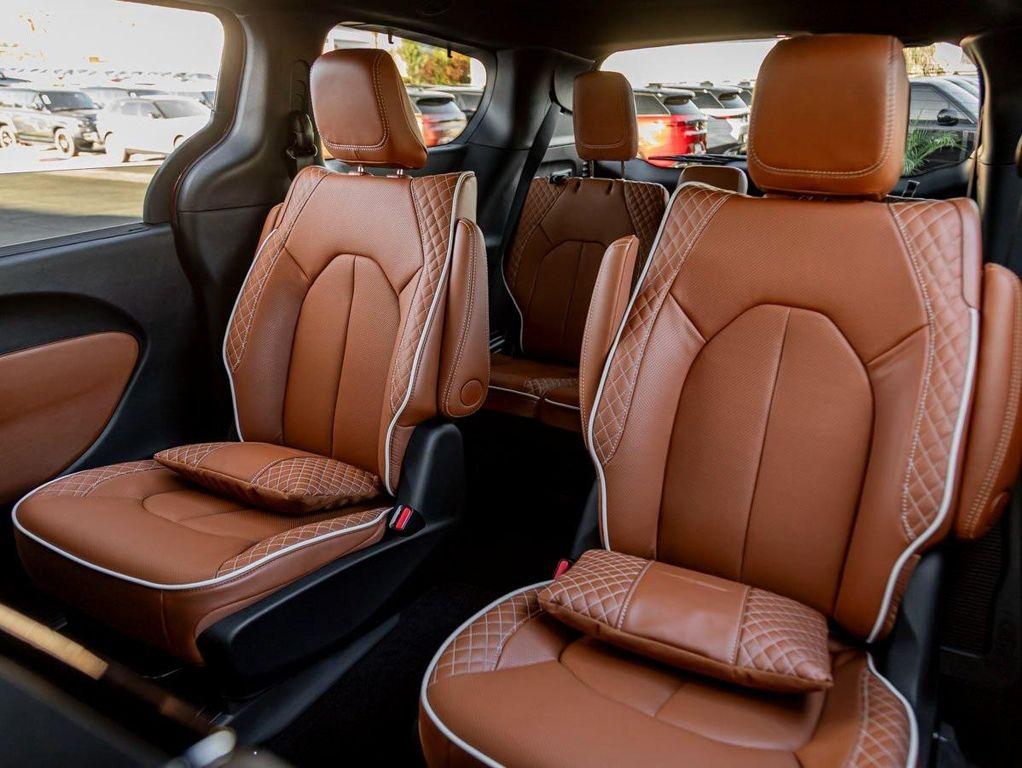 used 2025 Chrysler Pacifica car, priced at $47,990