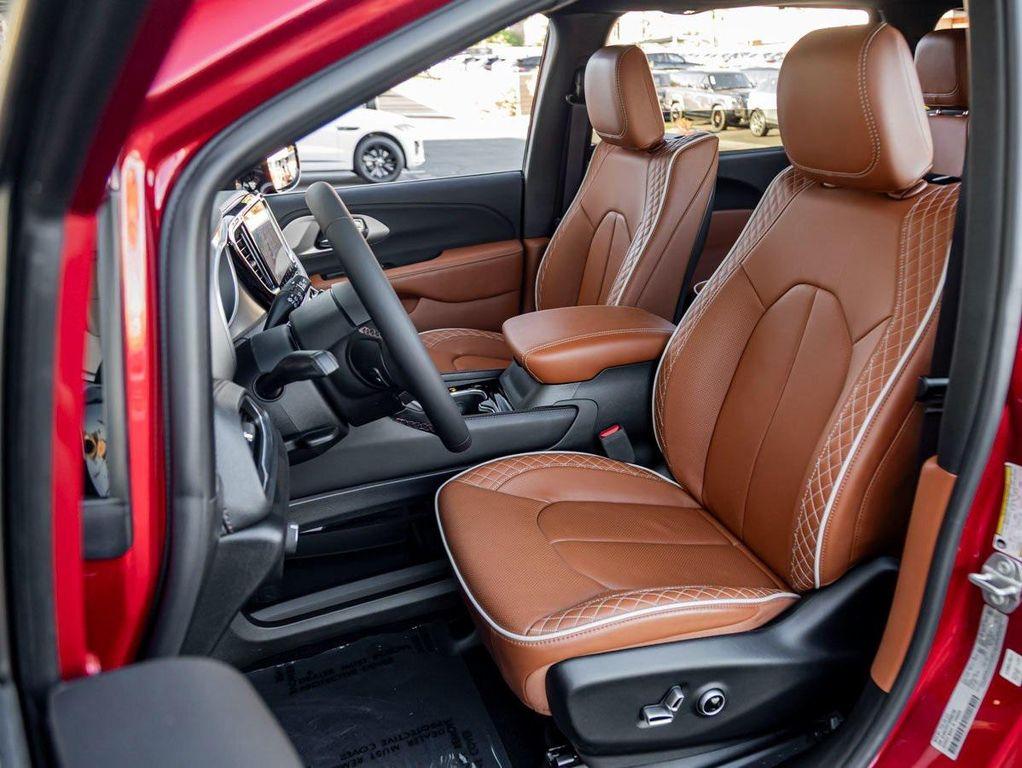 used 2025 Chrysler Pacifica car, priced at $47,990