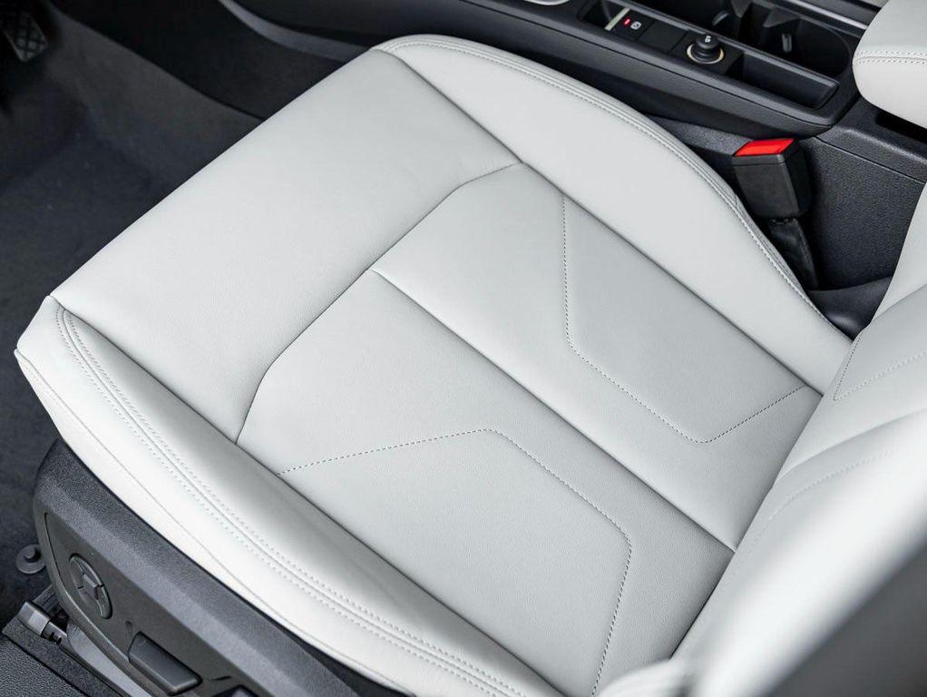 new 2025 Audi Q3 car, priced at $45,120