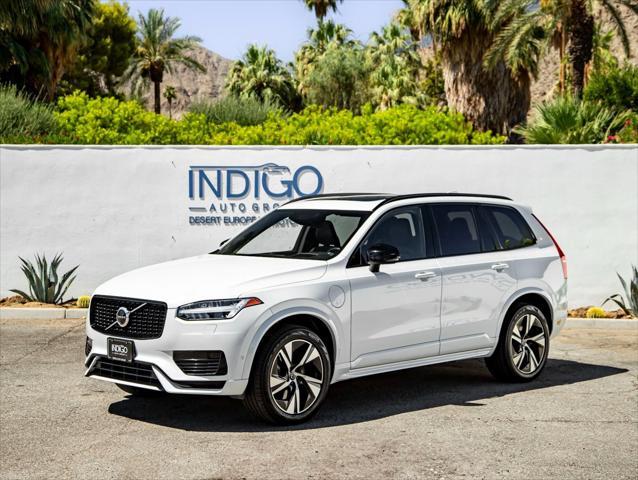used 2022 Volvo XC90 Recharge Plug-In Hybrid car, priced at $44,948