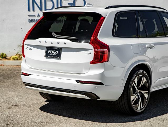 used 2022 Volvo XC90 Recharge Plug-In Hybrid car, priced at $44,948