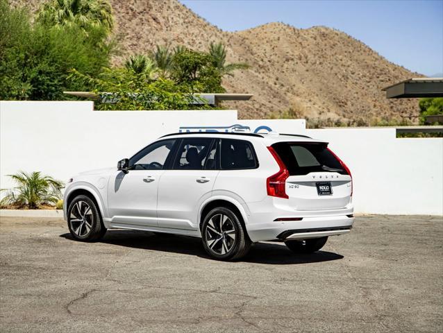 used 2022 Volvo XC90 Recharge Plug-In Hybrid car, priced at $44,948