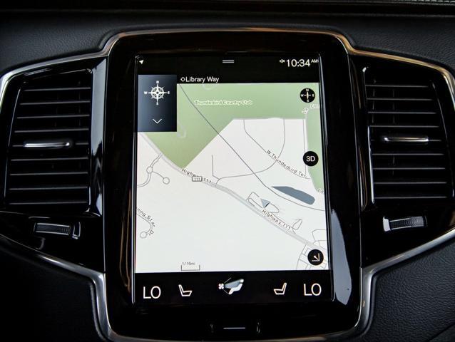 used 2022 Volvo XC90 Recharge Plug-In Hybrid car, priced at $44,948