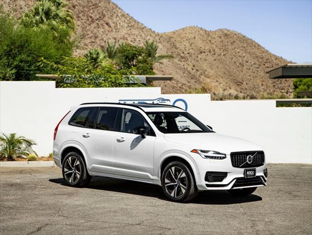 used 2022 Volvo XC90 Recharge Plug-In Hybrid car, priced at $44,948