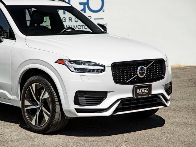 used 2022 Volvo XC90 Recharge Plug-In Hybrid car, priced at $44,948