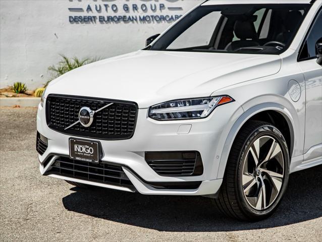 used 2022 Volvo XC90 Recharge Plug-In Hybrid car, priced at $44,948