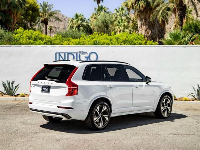 used 2022 Volvo XC90 Recharge Plug-In Hybrid car, priced at $44,948
