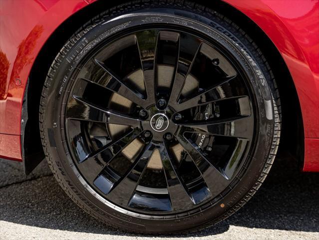 new 2025 Land Rover Range Rover Sport car, priced at $109,560