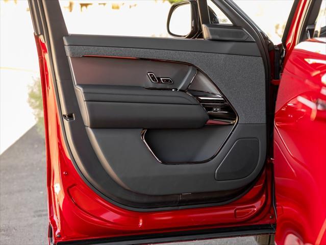 new 2025 Land Rover Range Rover Sport car, priced at $109,560
