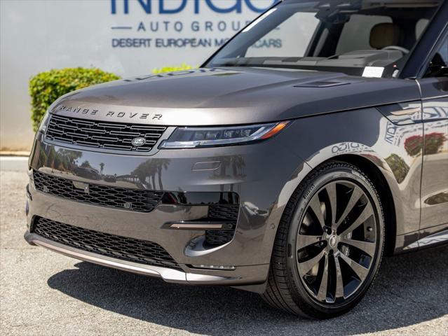 new 2025 Land Rover Range Rover Sport car, priced at $112,110