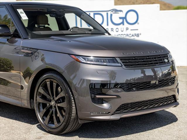 new 2025 Land Rover Range Rover Sport car, priced at $112,110